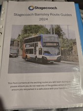 Stagecoach Barnsley Route