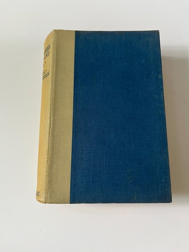 Vintage book treasure - hb,