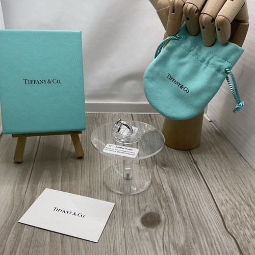 Tiffany 1837 sterling - co,