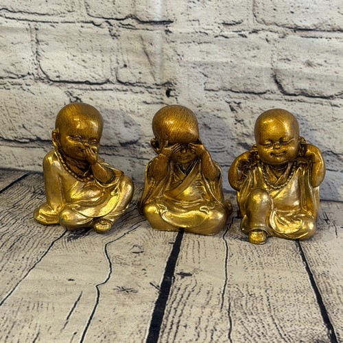 Bronze 10cm set - set, wise