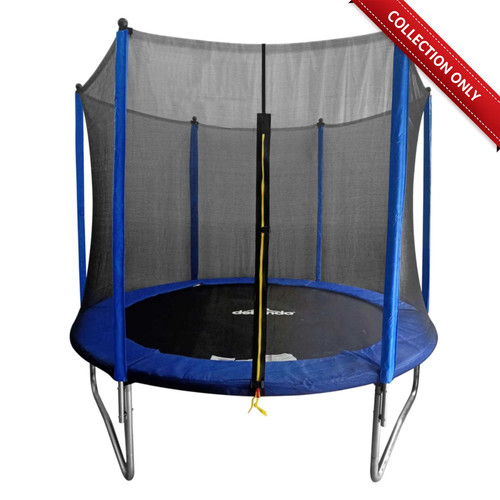 Outdoor trampoline 8ft - outdoor,