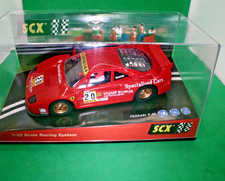 SCX 60350 FERRARI F-4- BOWLES