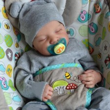 20'' Reborn Baby Dolls Soft