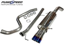 Pumaspeed Vulcan V2 Cat Back