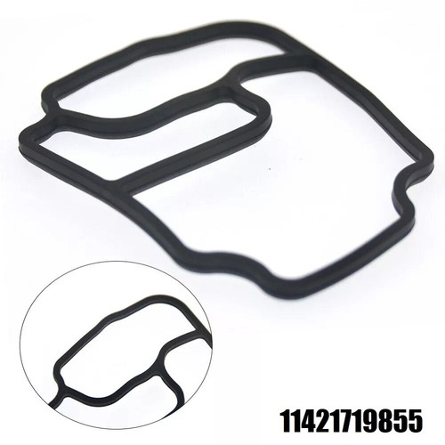 Oil filter housing - oil, gasket