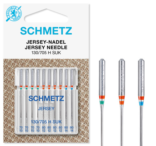 Schmetz jersey ball - schmetz, point
