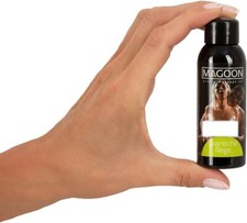 SENSUAL MASSAGE OIL SPANISH