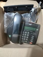 New Retail Box Nortel Meridian M3902 Basic Office Phone Telephone Corded Handset