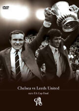 FA Cup Final: 1970 - Chelsea Vs Leeds DVD (2003) Chelsea FC cert E Amazing Value