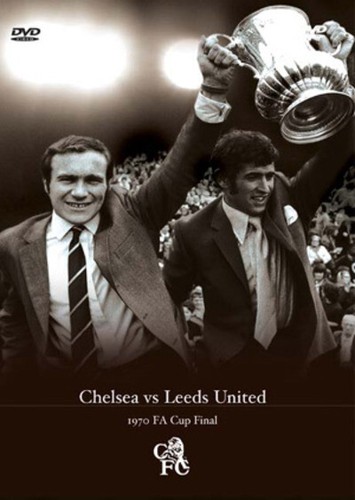 Cup final 1970 chelsea - fa,