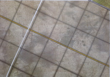 Airfield section 1/72 diorama