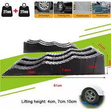 2X Heavy Duty 4 Ton 3 Step