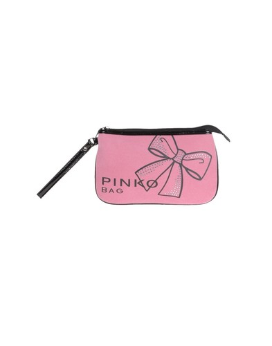 Pinko bag women - pinko, pink