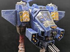 793 Stormtalon Gunship Ultramarines Firstborn Space Marines 40k Well Painted