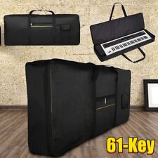 Portable 61-Key Keyboard