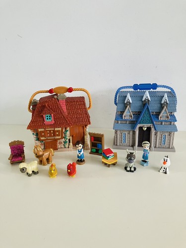 Disney store littles - disney,
