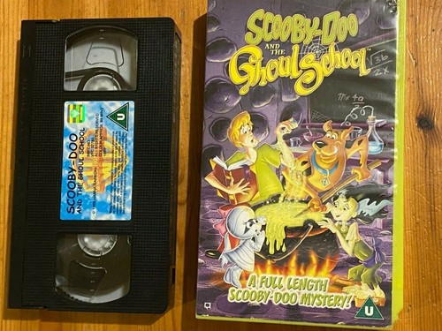 Scooby doo and the ghoul - scooby,