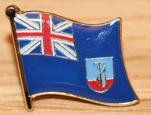 British overseas territory - british,