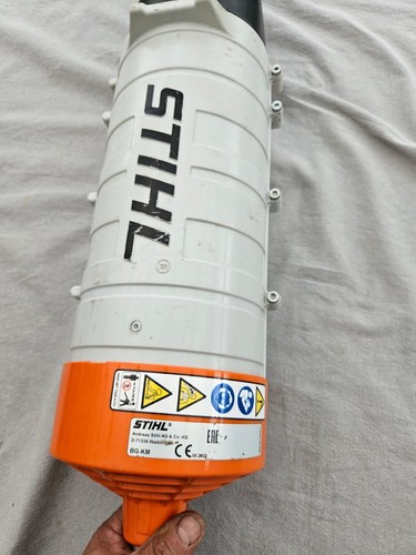 Stihl blower attachment - bg-km,