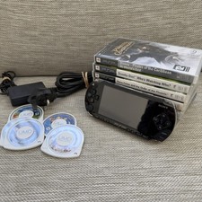 Sony PSP-1003 Black Console