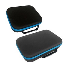 Compact Tool Organizer Bag Drill Protective Case for Electrician and Technician