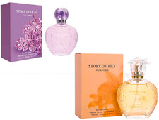 2 x Women's Perfume Story of