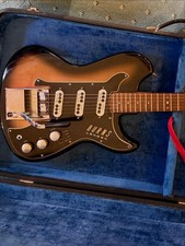 1963 Burns Split Sonic