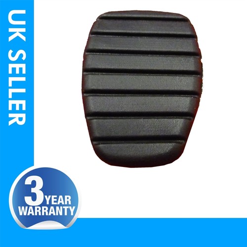 Clutch brake pad - pad, pedal
