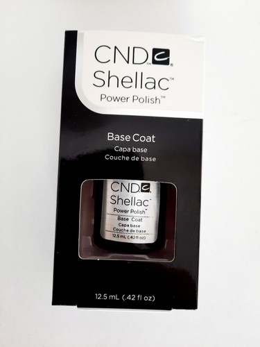Cnd shellac big size - shellac–big, gel