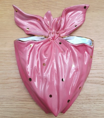 Vintage italian art pottery - vintage,