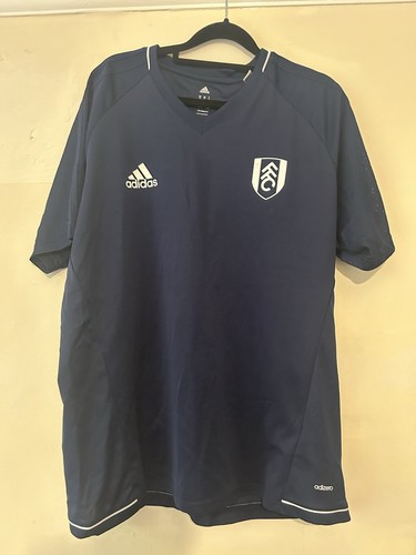 Rare navy fulham adidas - navy, fc