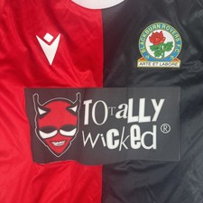 Rare Original Blackburn Rovers