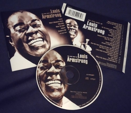 The best louis armstrong - of,