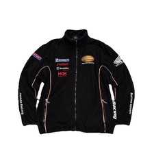 Vtg CLINTONS Honda Racing