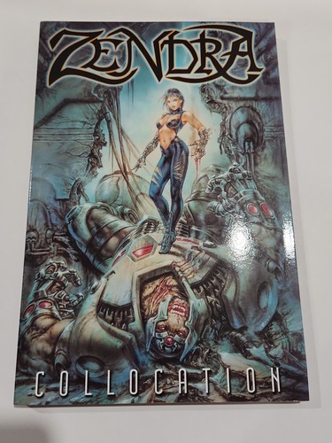 Zendra collocation tpb - collocation,