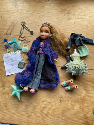 Mga bratz yasmin new - mga, year’s