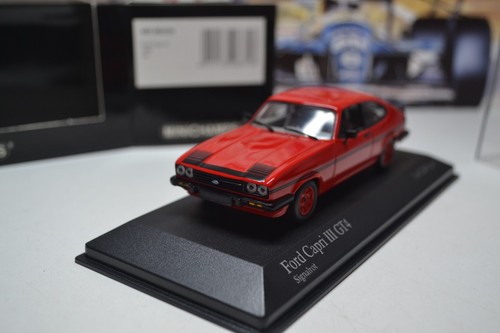 Minichamps 1982 ford - -,