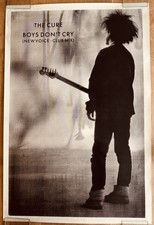 The Cure Boys Don’t Cry (New