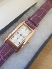 Stockwell New Gold and Purple