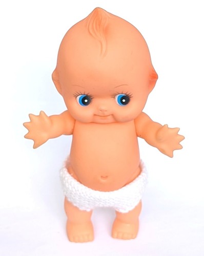 Vintage kewpie doll - vintage,