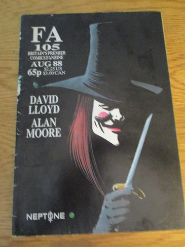 Fantasy advertiser 105 - fantasy, no.105