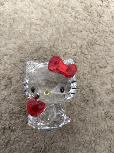Swarovski hello kitty - swarovski,