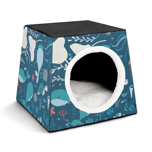 Cartoon space capsule bed for - capsule,