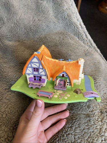 Vintage polly pocket disney - vintage,