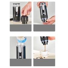 Portable Coffee Machine 160ML