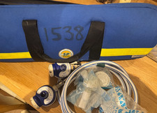 Entonox Carry Bag and delivery Systems. 