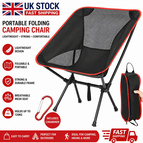 Camping chairs portable - chairs,