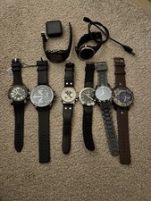 Joblot of Watches Spares or Repair