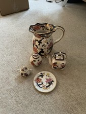 Masons Ironstone Blue Mandalay