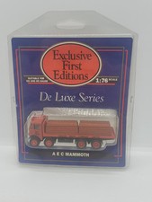 EFE AEC Mammoth LONDON BRICK